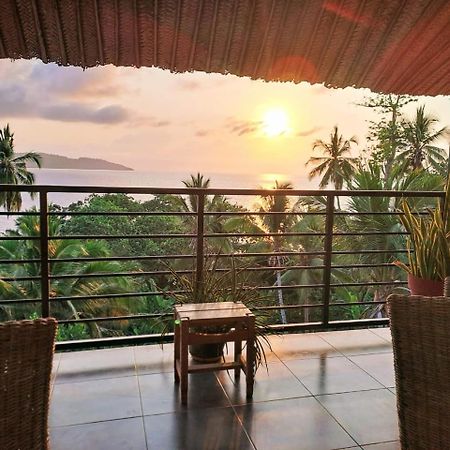 Le Chissioua Hotel Sada Buitenkant foto