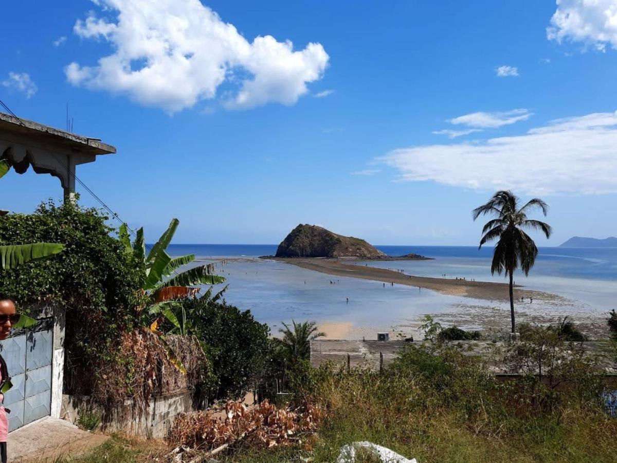 Le Chissioua Hotel Sada Buitenkant foto