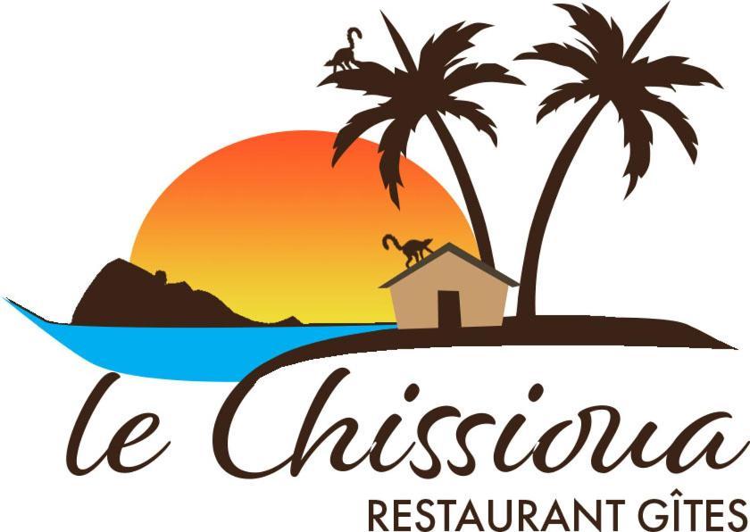 Le Chissioua Hotel Sada Buitenkant foto