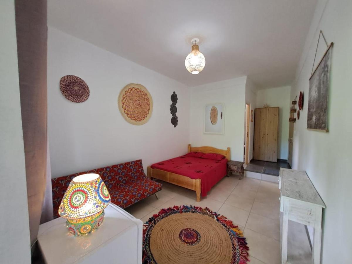 Le Chissioua Hotel Sada Buitenkant foto