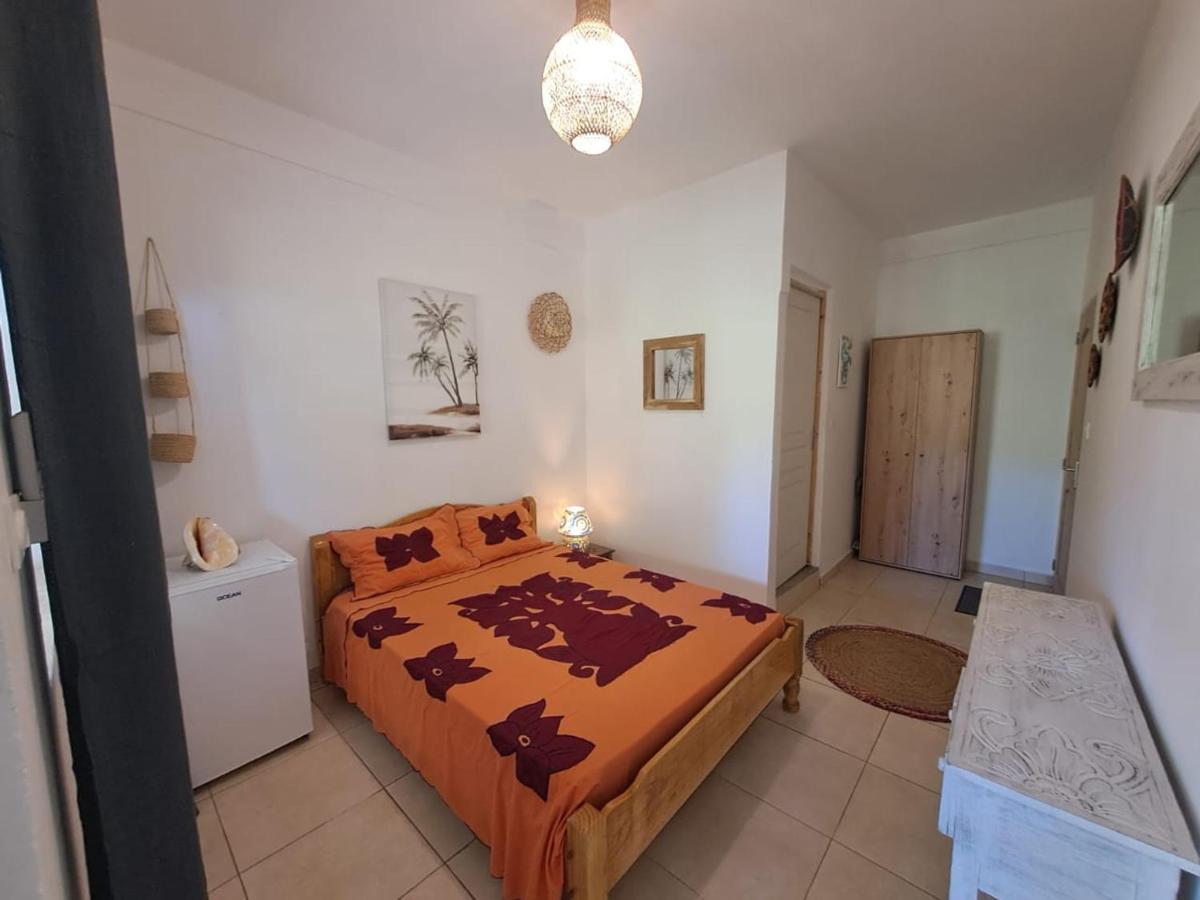 Le Chissioua Hotel Sada Buitenkant foto