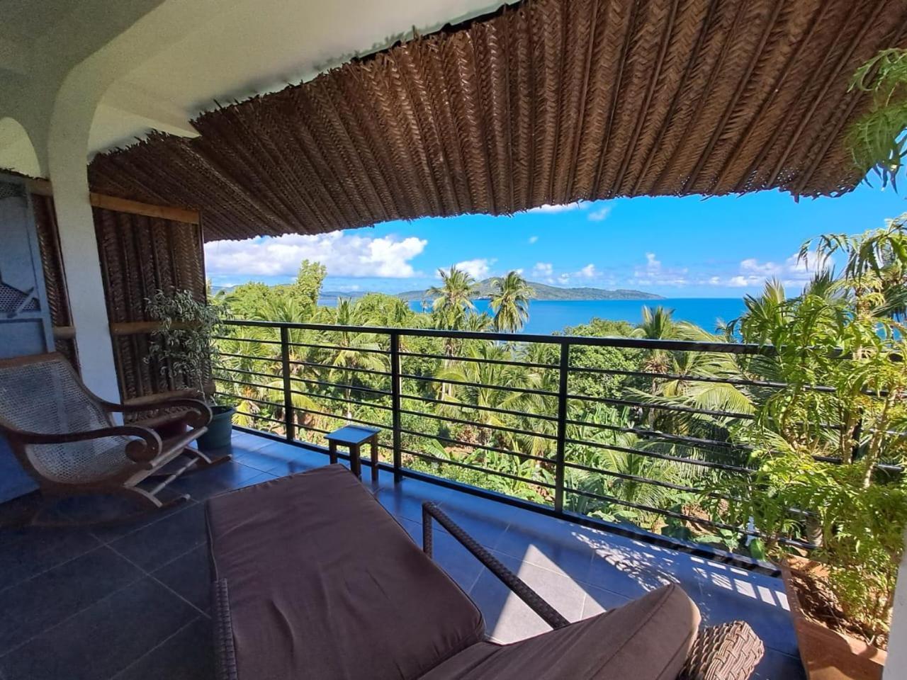 Le Chissioua Hotel Sada Buitenkant foto