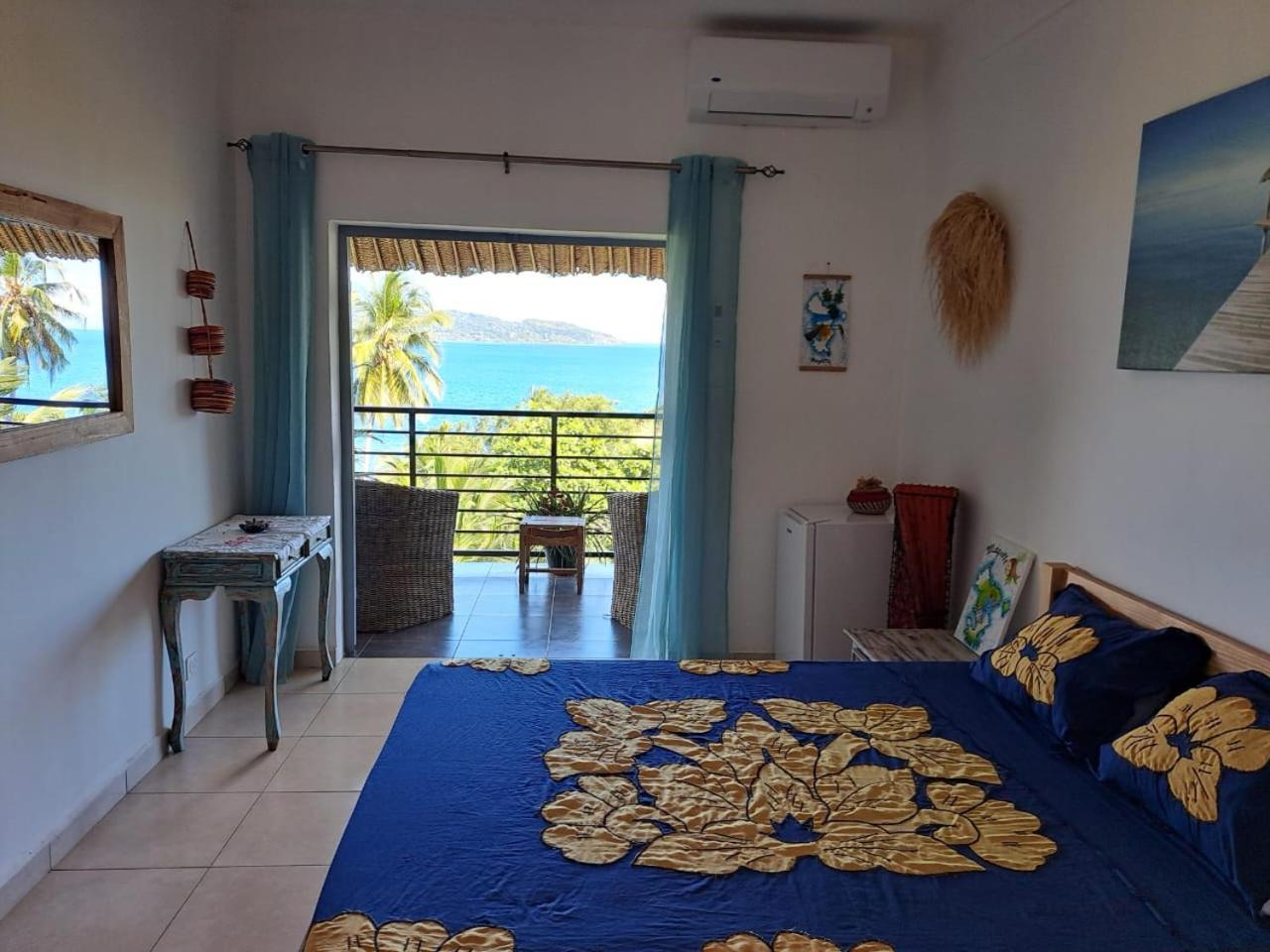 Le Chissioua Hotel Sada Buitenkant foto