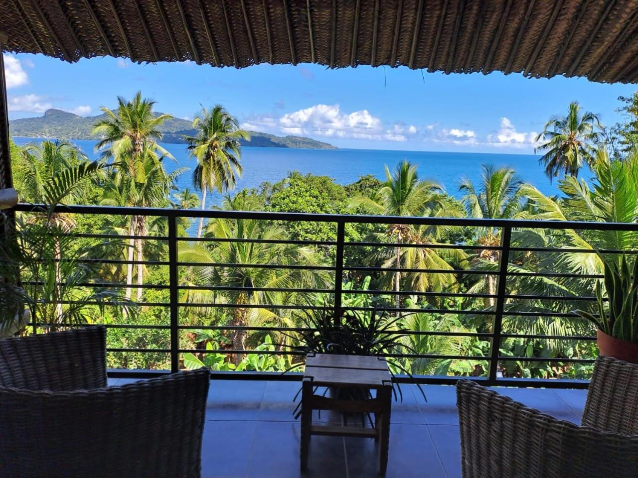 Le Chissioua Hotel Sada Buitenkant foto