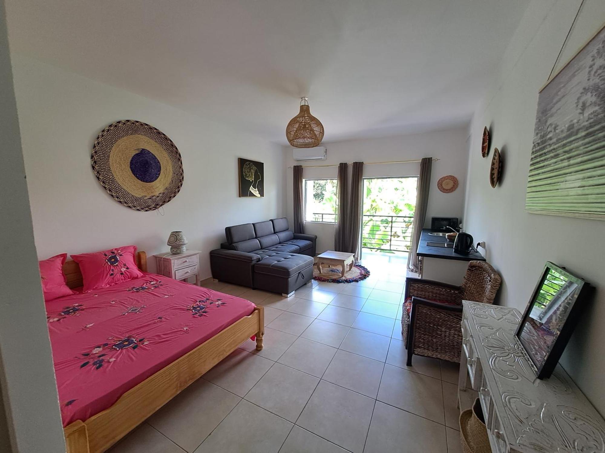 Le Chissioua Hotel Sada Buitenkant foto