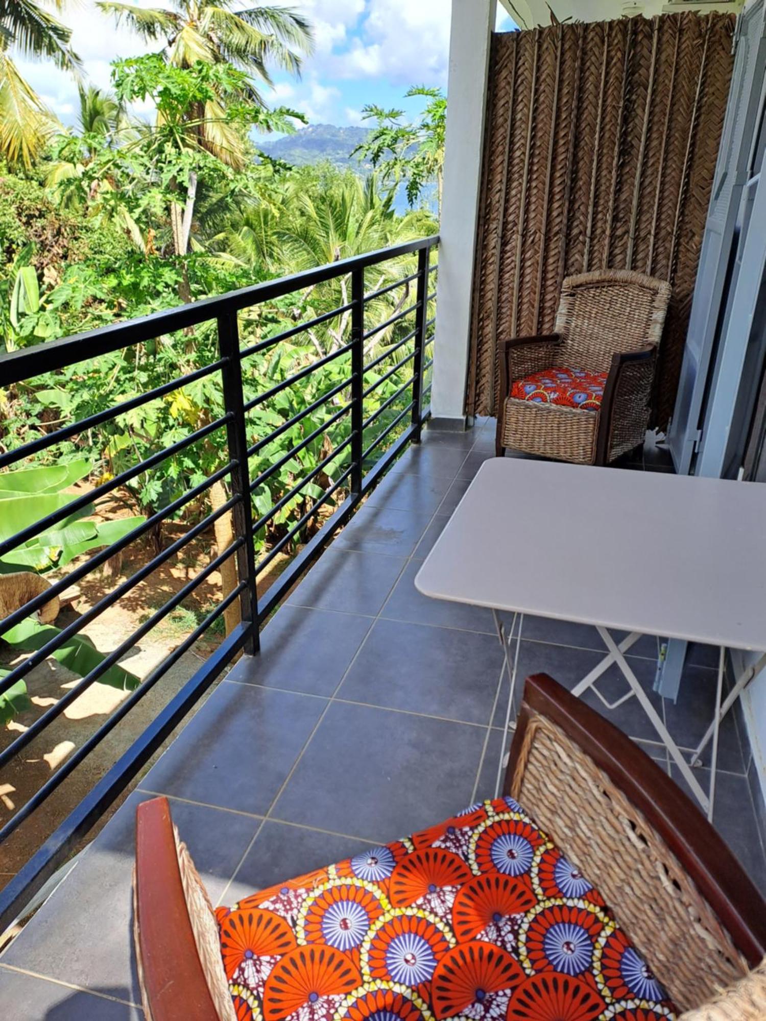 Le Chissioua Hotel Sada Buitenkant foto