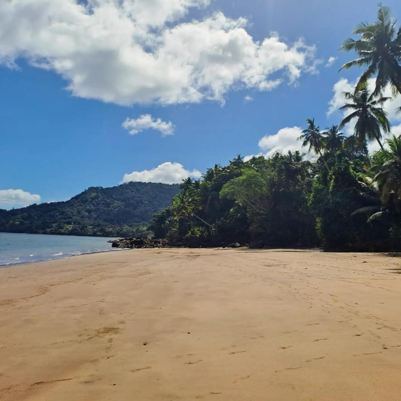 Le Chissioua Hotel Sada Buitenkant foto
