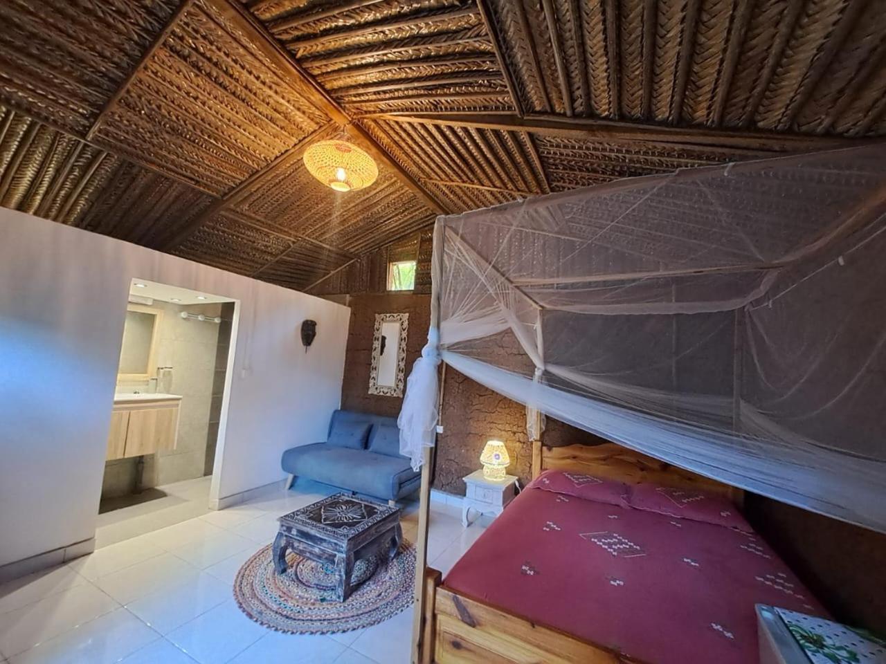 Le Chissioua Hotel Sada Buitenkant foto