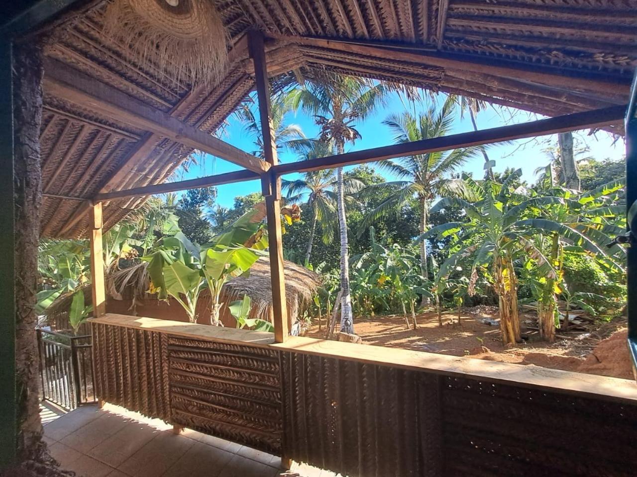 Le Chissioua Hotel Sada Buitenkant foto
