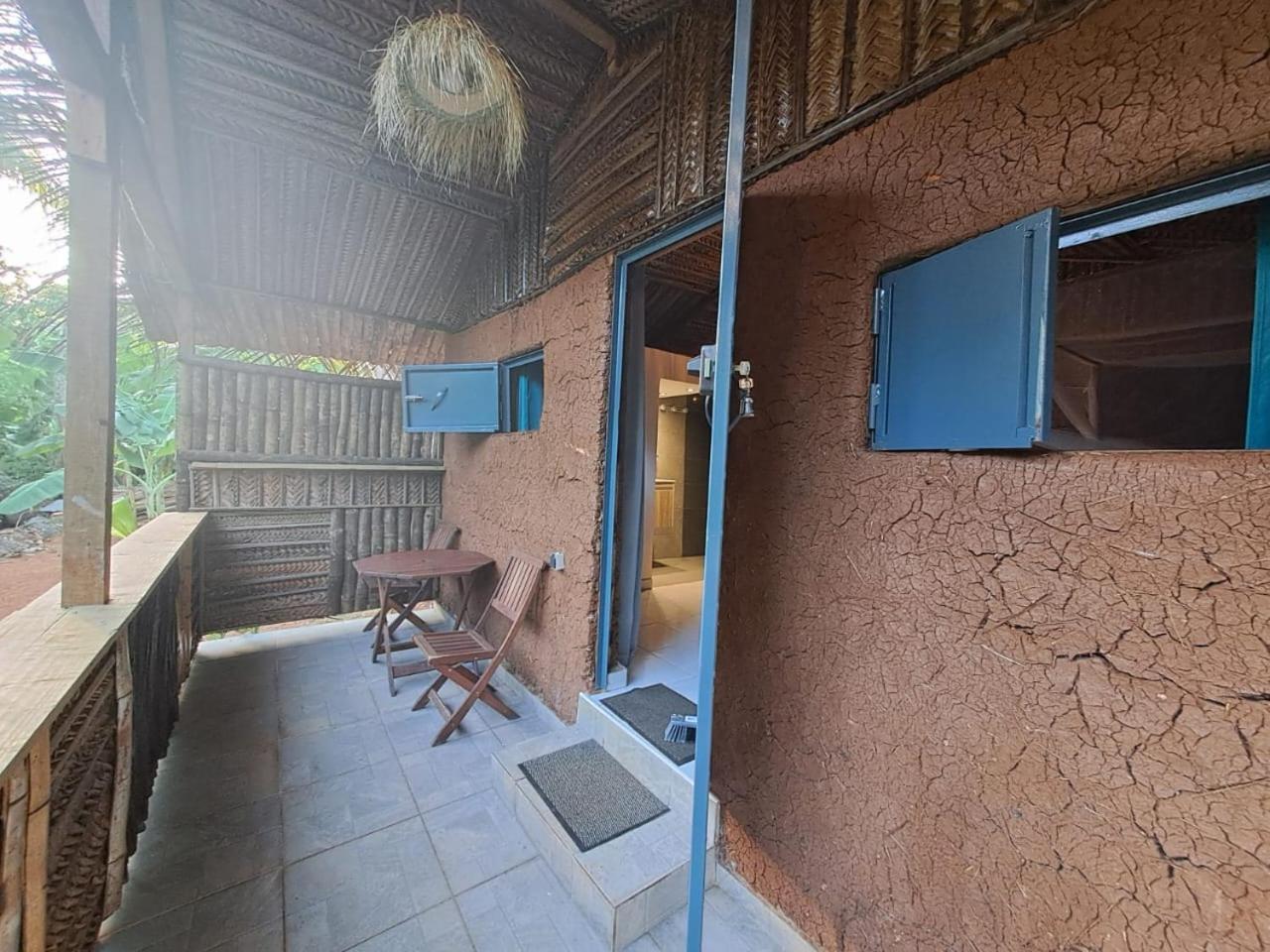 Le Chissioua Hotel Sada Buitenkant foto