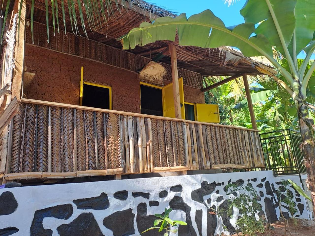 Le Chissioua Hotel Sada Buitenkant foto