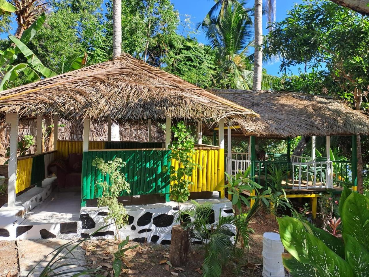 Le Chissioua Hotel Sada Buitenkant foto