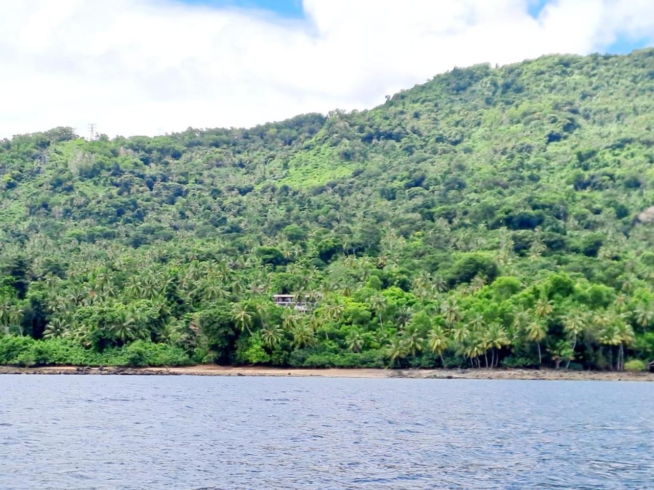 Le Chissioua Hotel Sada Buitenkant foto
