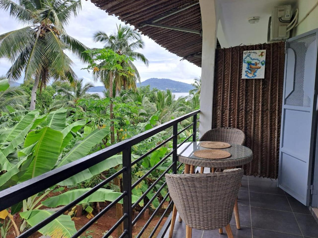 Le Chissioua Hotel Sada Buitenkant foto