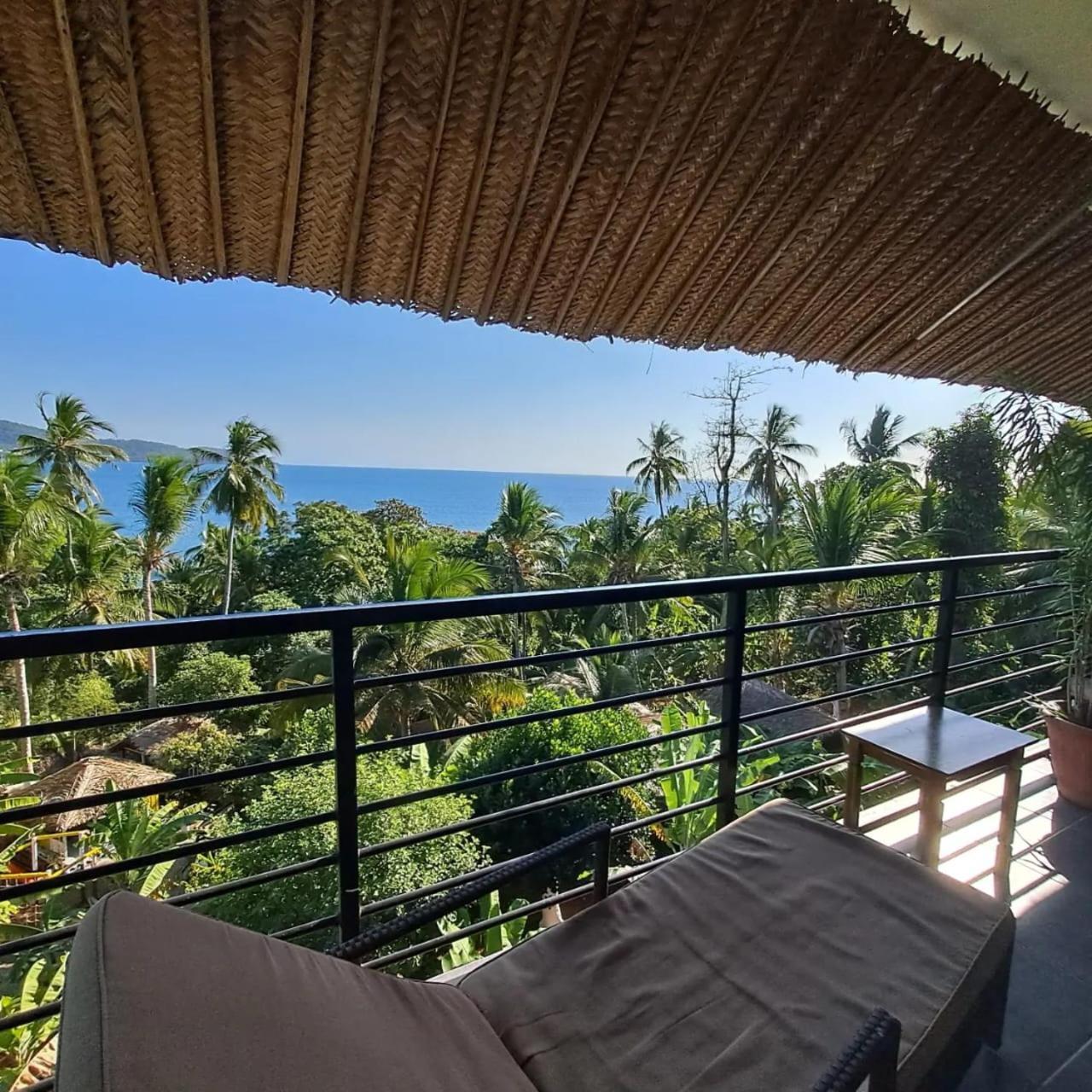 Le Chissioua Hotel Sada Buitenkant foto