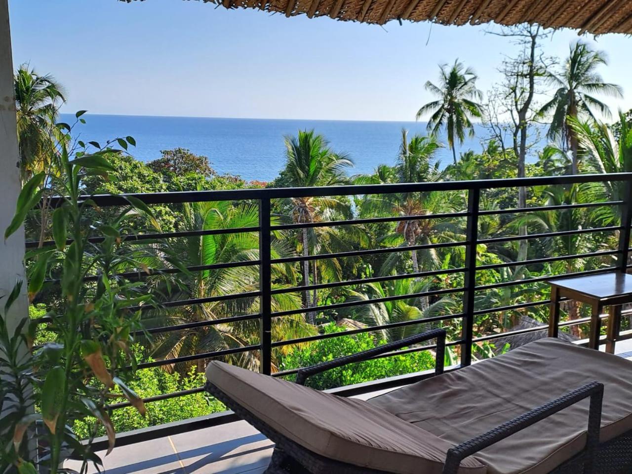 Le Chissioua Hotel Sada Buitenkant foto