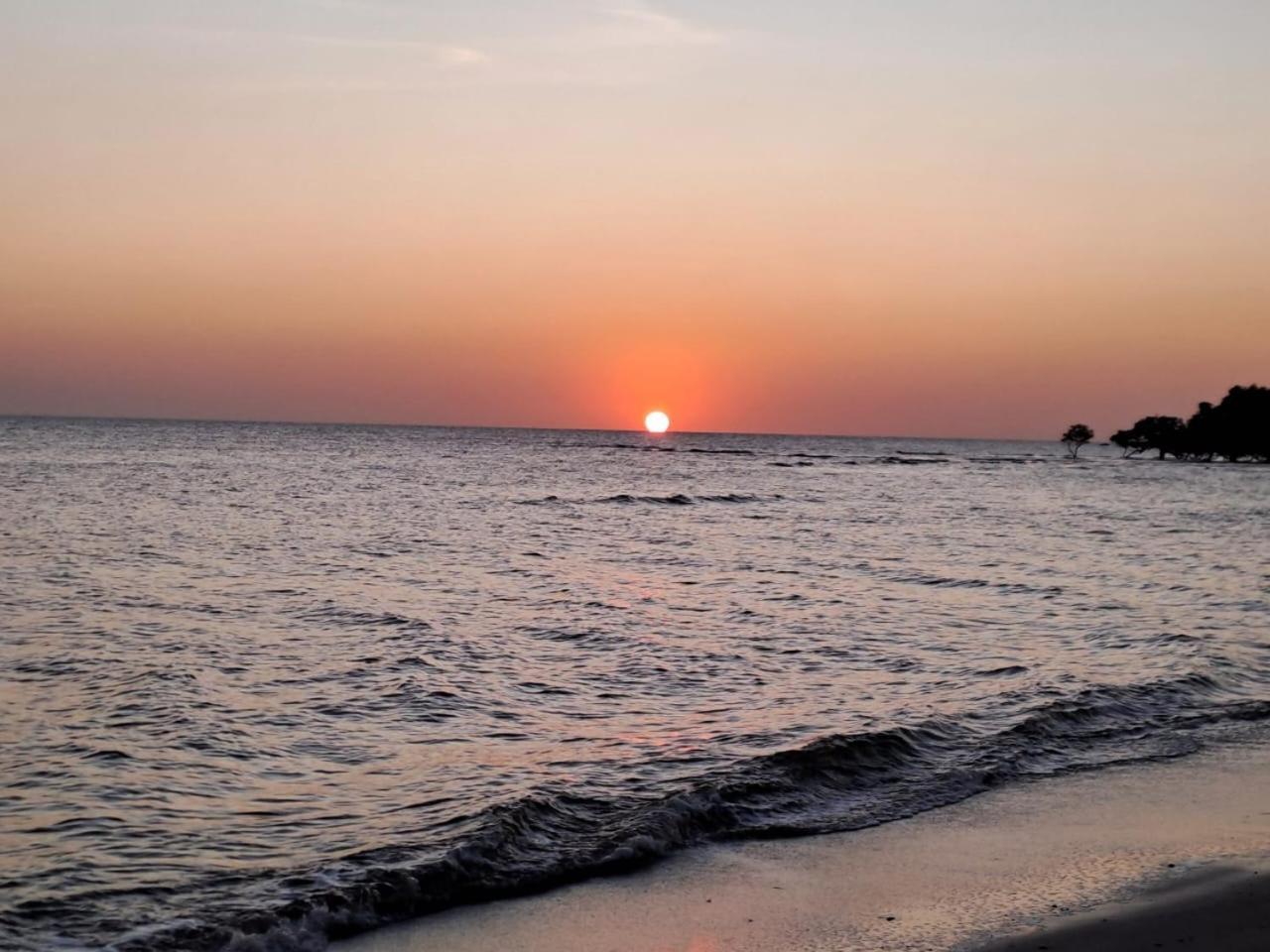 Le Chissioua Hotel Sada Buitenkant foto