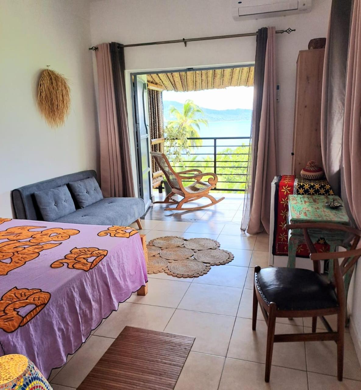 Le Chissioua Hotel Sada Buitenkant foto