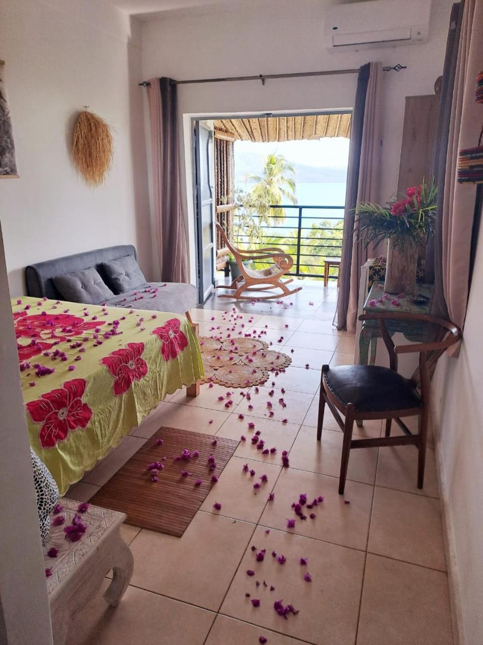 Le Chissioua Hotel Sada Buitenkant foto