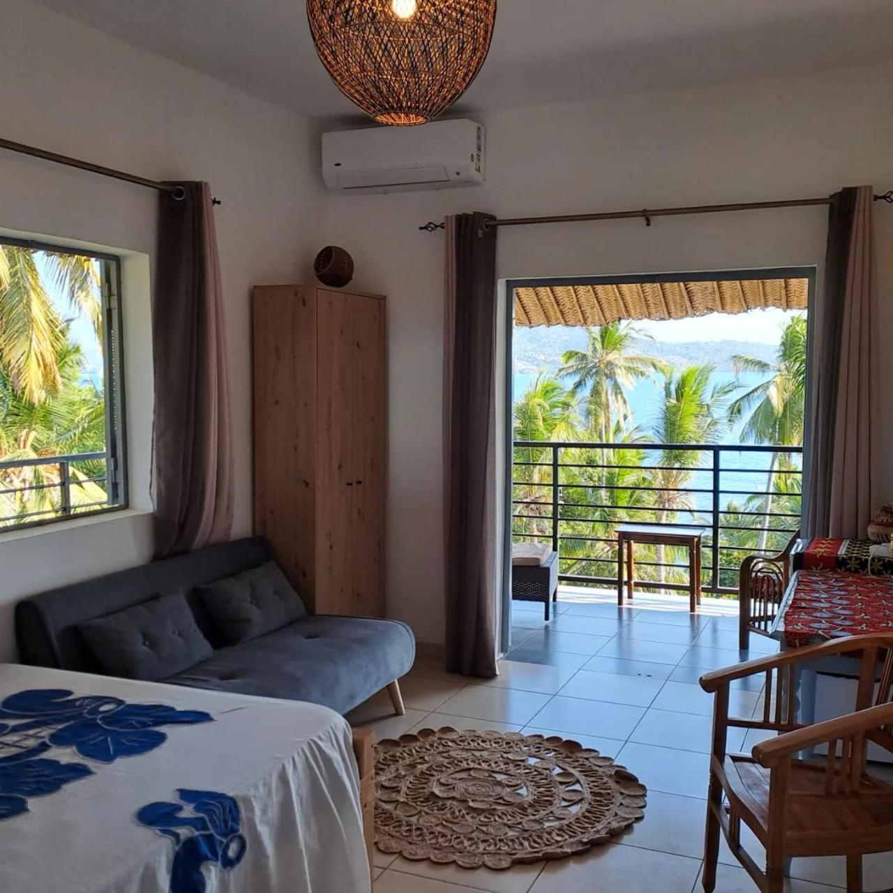 Le Chissioua Hotel Sada Buitenkant foto