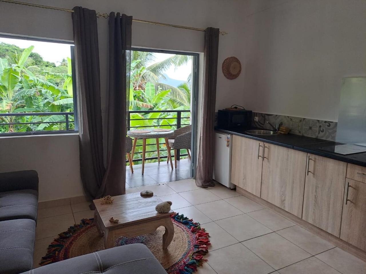 Le Chissioua Hotel Sada Buitenkant foto