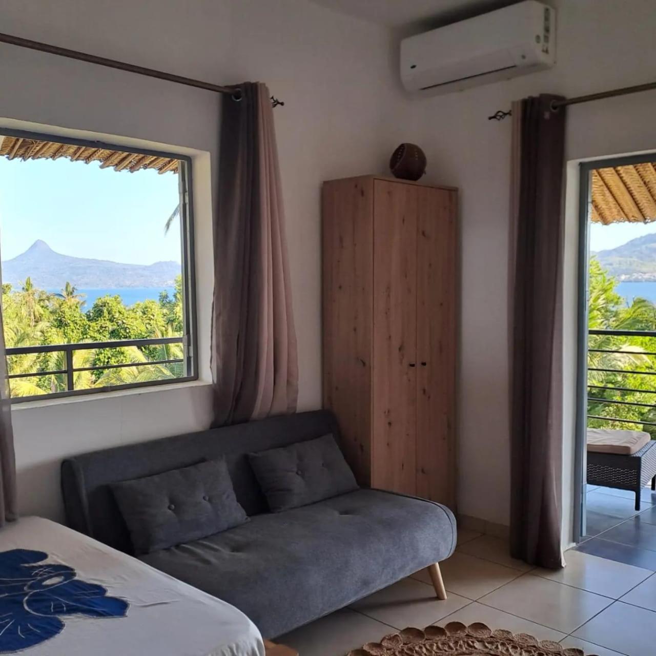 Le Chissioua Hotel Sada Buitenkant foto