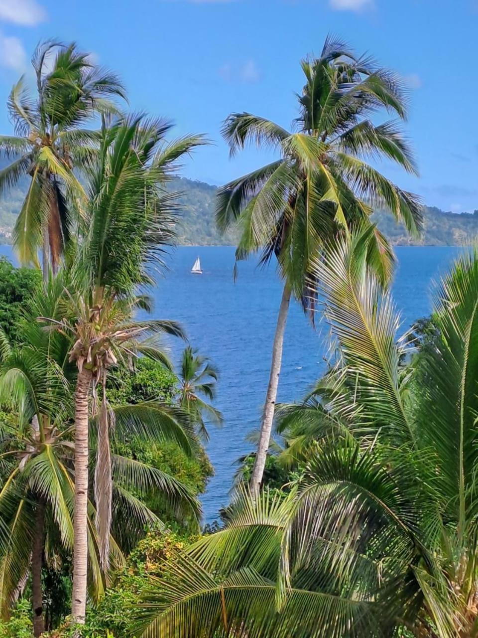 Le Chissioua Hotel Sada Buitenkant foto