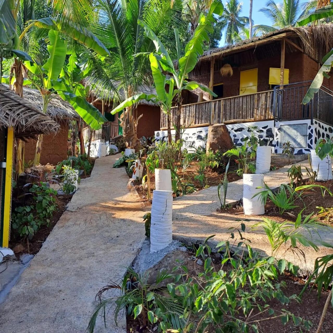 Le Chissioua Hotel Sada Buitenkant foto