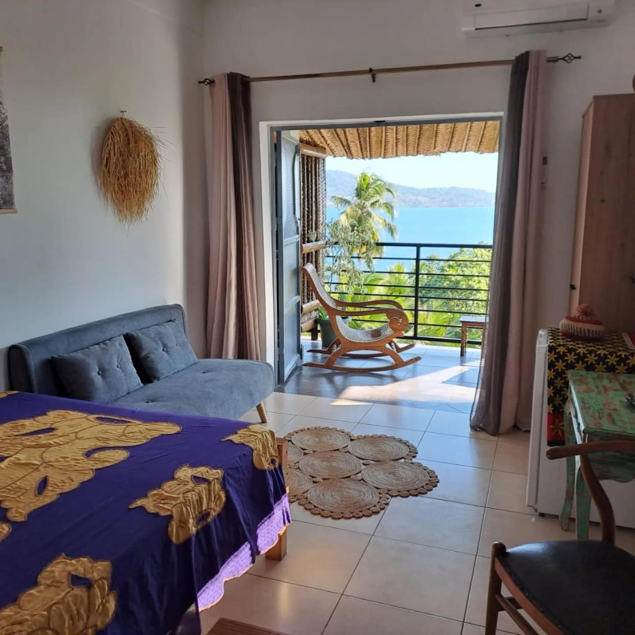 Le Chissioua Hotel Sada Buitenkant foto