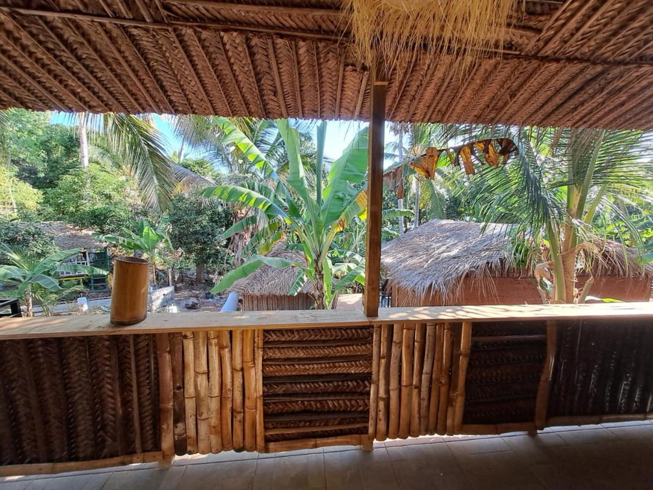 Le Chissioua Hotel Sada Buitenkant foto
