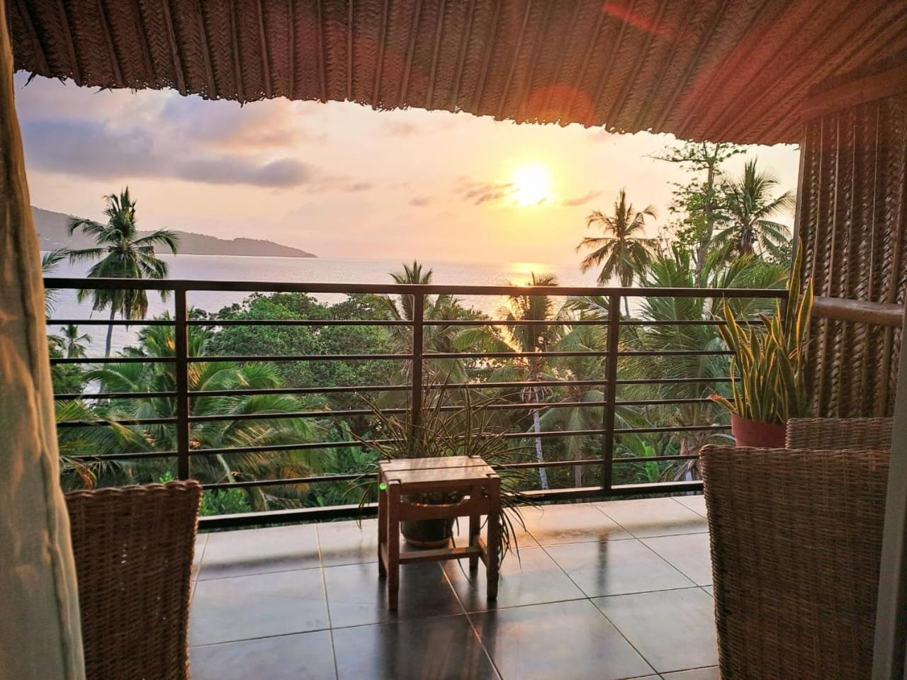 Le Chissioua Hotel Sada Buitenkant foto