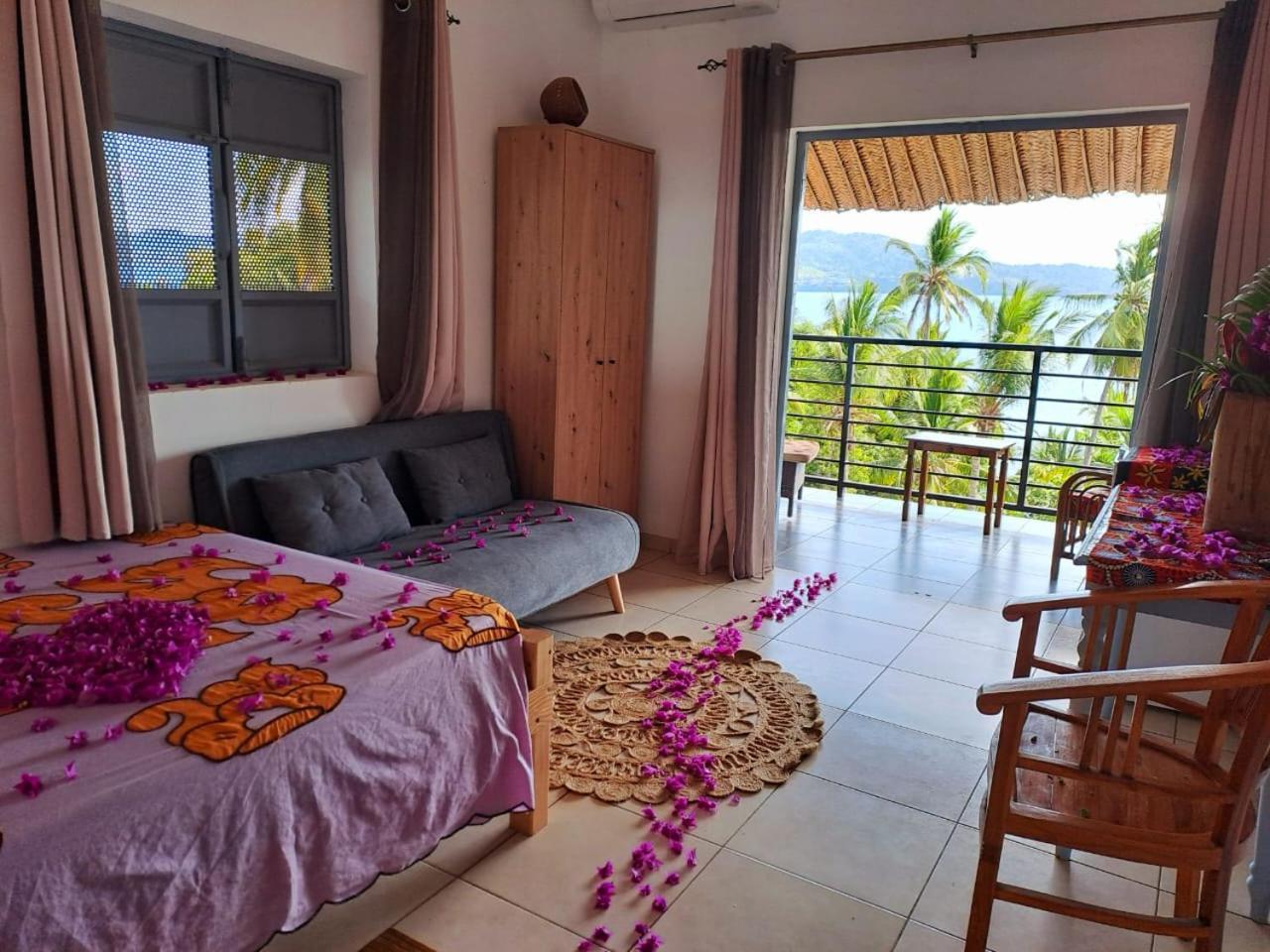 Le Chissioua Hotel Sada Buitenkant foto