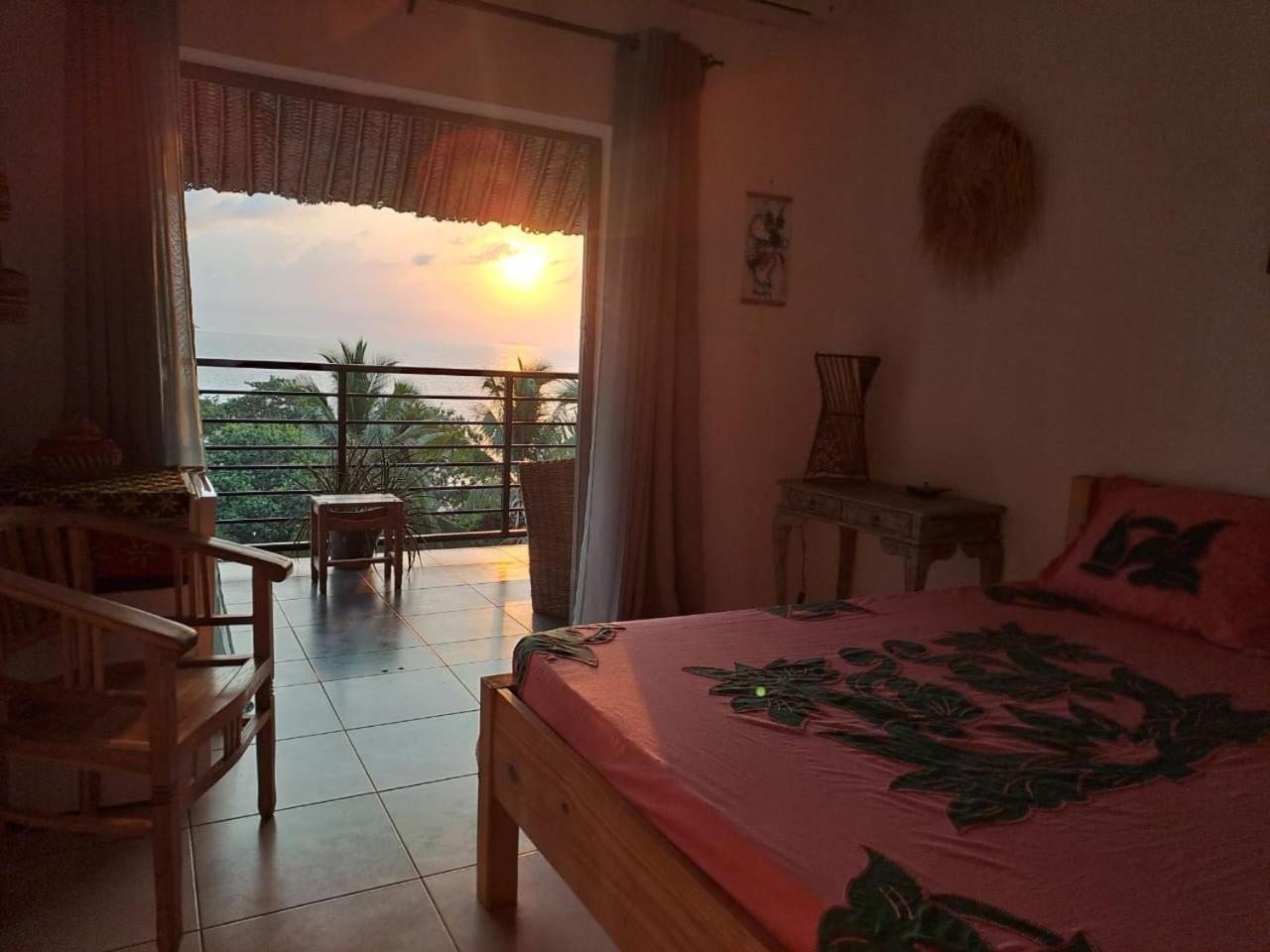 Le Chissioua Hotel Sada Buitenkant foto