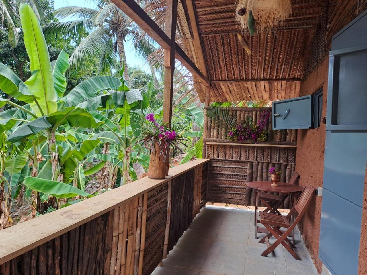 Le Chissioua Hotel Sada Buitenkant foto