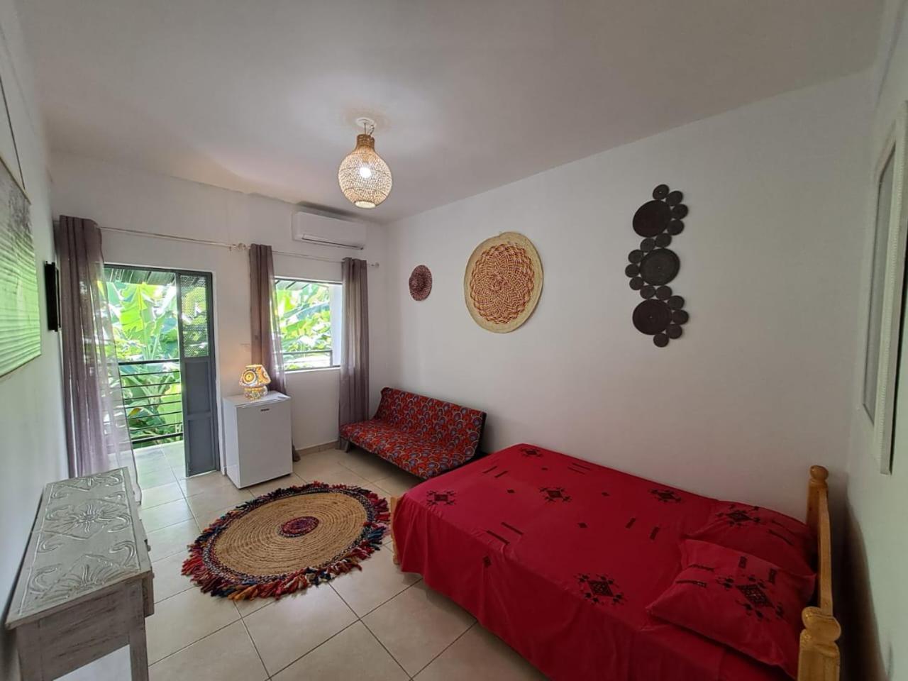 Le Chissioua Hotel Sada Buitenkant foto
