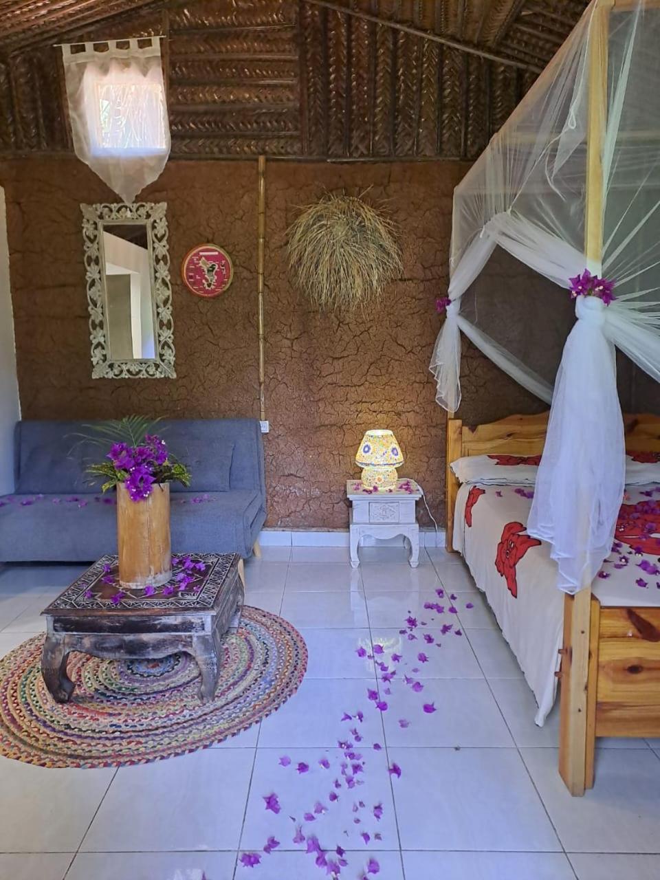 Le Chissioua Hotel Sada Buitenkant foto